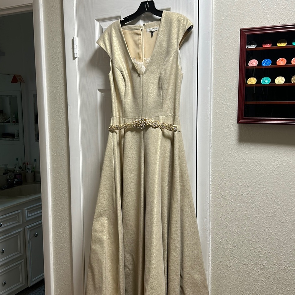 Mother of the bride formal.